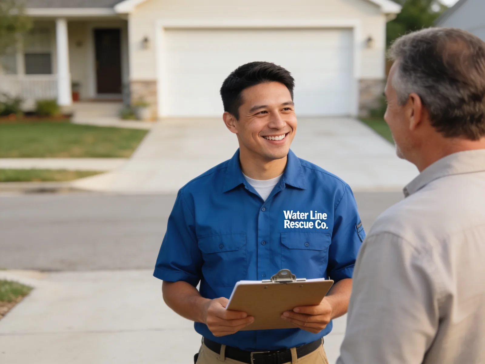 Water Line Repair Oacoma, SD FAQs